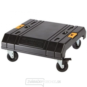 DWST1-71229 Podvozok s kolieskami pre kufre TSTAK DeWALT DWST1-71229 Podvozok s kolieskami pre kufre TSTAK DeWALT gallery main image