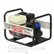 Elektrocentrála FH2001R s AVR gallery main image