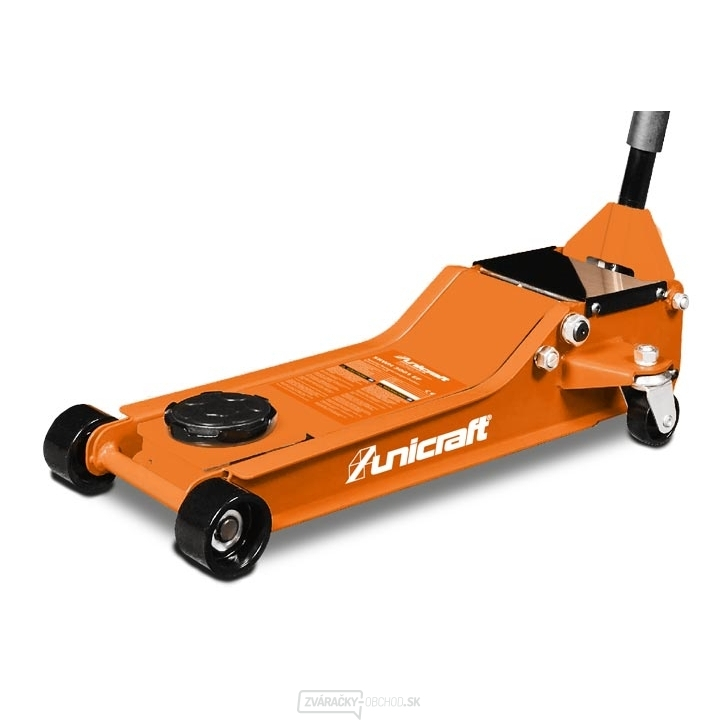 Pojazdný autozdvihák SRWH 3001 EF