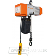 Elektrický reťazový kladkostroj EKZT 5-2 Elektrický reťazový kladkostroj EKZT 5-2 gallery main image