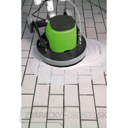 Jednokotúčový orbitálne umývací stroj OSM 432 náhled