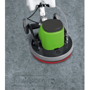 Jednokotúčový orbitálne umývací stroj OSM 432 náhled