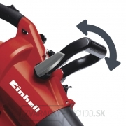 Vysávač listí elektrický GC-EL 2600 E Einhell Classic Náhľad