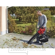 Vysávač listí elektrický GC-EL 2600 E Einhell Classic náhled