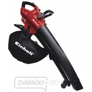 Vysávač listí elektrický GC-EL 2600 E Einhell Classic gallery main image