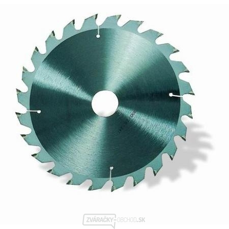 Pilový kotúč - 300x3,1x30/16,18,20,25 - 32zubů střídavý šikmý s v