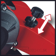 Ostrička řetězů, GC-CS 85 E, Einhell Classic Náhľad