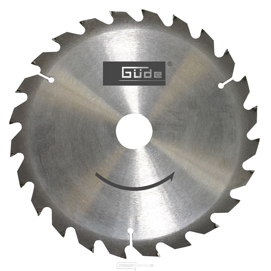 Pilový kotúč SK 200 x 16 mm,24 z