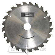 Pilový kotúč SK 200 x 16 mm,24 z Pilový kotúč SK 200 x 16 mm,24 z gallery main image