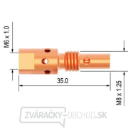 Dištančný rámik M8/M6 35 mm MB25 PARKER (balenie 5 kusov) gallery main image