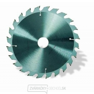 Pilový kotúč - 185x2,8x20/16 - 40zubů střídavý šikmý Pilový kotúč - 185x2,8x20/16 - 40zubů střídavý šikmý gallery main image