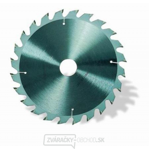 Pilový kotúč - 185x2,7x20 - 12zubů speciální Pilový kotúč - 185x2,7x20 - 12zubů speciální gallery main image