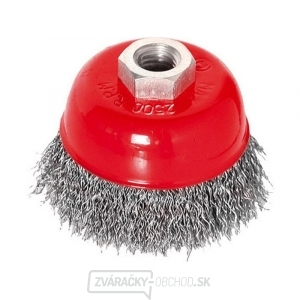 Kefa črepníková - ∅75mm Kefa črepníková - ∅75mm gallery main image