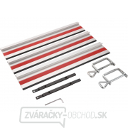 Lišta vodiace, 126cm (3x42cm) Lišta vodiace, 126cm (3x42cm) gallery main image