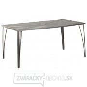 Creador Klasik 150 obdélníkový stůl z tahokovu 150 x 90 x 71 cm gallery main image