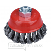 Kefa hrnčeková copánková - ∅80mm Kefa hrnčeková copánková - ∅80mm gallery main image