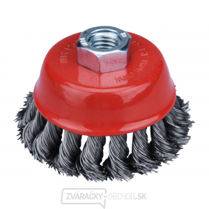 Kefa hrnčeková copánková - ∅80mm Kefa hrnčeková copánková - ∅80mm gallery main image