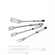 Activa 3-dílná nerezová sada grilovacího náradie Standard  gallery main image