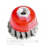 Kefa hrnčekový copánkový - ∅65mm Kefa hrnčekový copánkový - ∅65mm gallery main image