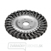 Kefa radiálná copánková - ∅150mm Kefa radiálná copánková - ∅150mm gallery main image