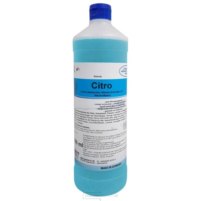 Čistící prostředek HDR-N, 1 litr Čistící prostředek HDR-N, 1 litr gallery main image