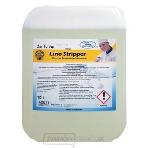 Čistící prostředek BR-A, 10 litrů Čistící prostředek BR-A, 10 litrů gallery main image