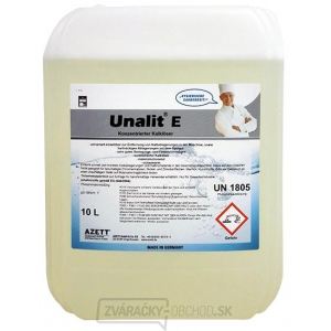 Čistící prostředek BR-S, 10 litrů Čistící prostředek BR-S, 10 litrů gallery main image