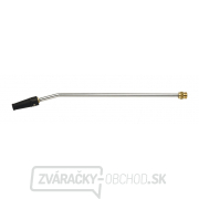 Zahnutá trubice s nastavitelnou tryskou pro HDR-K 60 Zahnutá trubice s nastavitelnou tryskou pro HDR-K 60 gallery main image