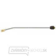 Zahnutá trubice s nastavitelnou tryskou pro HDR-K 77 Zahnutá trubice s nastavitelnou tryskou pro HDR-K 77 gallery main image