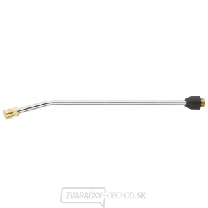 Zahnutá trubice s nastavitelnou tryskou pro HDR-K 77 Zahnutá trubice s nastavitelnou tryskou pro HDR-K 77 gallery main image