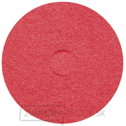 Údržbový pad, červený 17 Údržbový pad, červený 17