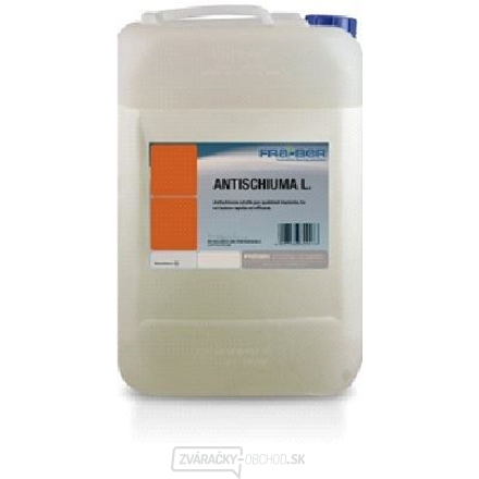 Odpěnovací prostředek Antischiuma L 1l
