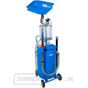 Olejová jímka s odsávaním GOA 65 L Olejová jímka s odsávaním GOA 65 L gallery main image