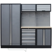 Zostava dielenského nábytku PROFI PRESTIGE COMBI 1 Zostava dielenského nábytku PROFI PRESTIGE COMBI 1 gallery main image