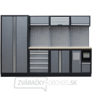 Zostava dielenského nábytku PROFI PRESTIGE COMBI 3 Zostava dielenského nábytku PROFI PRESTIGE COMBI 3 gallery main image