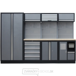 Zostava dielenského nábytku PROFI PRESTIGE COMBI 3 gallery main image