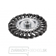 Kefa radiálne copánkový - ∅100mm Kefa radiálne copánkový - ∅100mm gallery main image