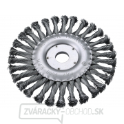 Kefa radiálná copánková - ∅178mm Kefa radiálná copánková - ∅178mm gallery main image