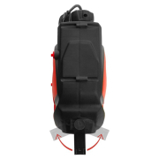 Automatický káblový navijak / bubon s el. káblom 14 m a 1 zásuvkou C-14-1CZ Náhľad