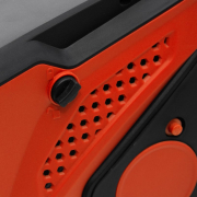 Automatický káblový navijak / bubon s el. káblom 17 m a 1 zásuvkou C-17-1CZ Náhľad