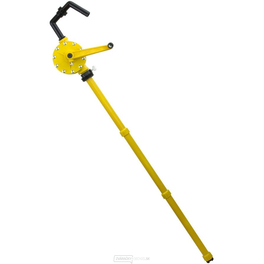 Ruční rotační sudové čerpadlo RP-90P Ruční rotační sudové čerpadlo RP-90P gallery main image