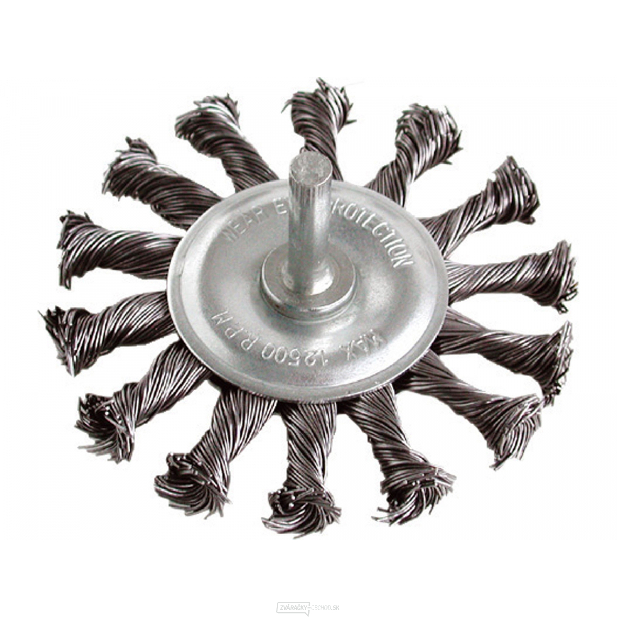 Kefa okružná copánkový - ∅75mm