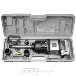 Pneumatický rázový uťahovák Hymair AT-9981K (sada) Pneumatický rázový uťahovák Hymair AT-9981K (sada) gallery main image