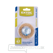 Kefa okružná - ∅63mm Náhľad