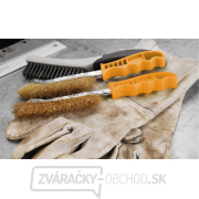 Kefa mosadzný - drôt 0,3mm Náhľad