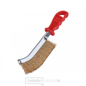 Kefa mosadzný - drôt 0,3mm Kefa mosadzný - drôt 0,3mm gallery main image