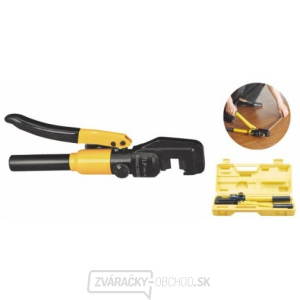 Hydraulický přístroj na stříhání HRC-10 Hydraulický přístroj na stříhání HRC-10 gallery main image