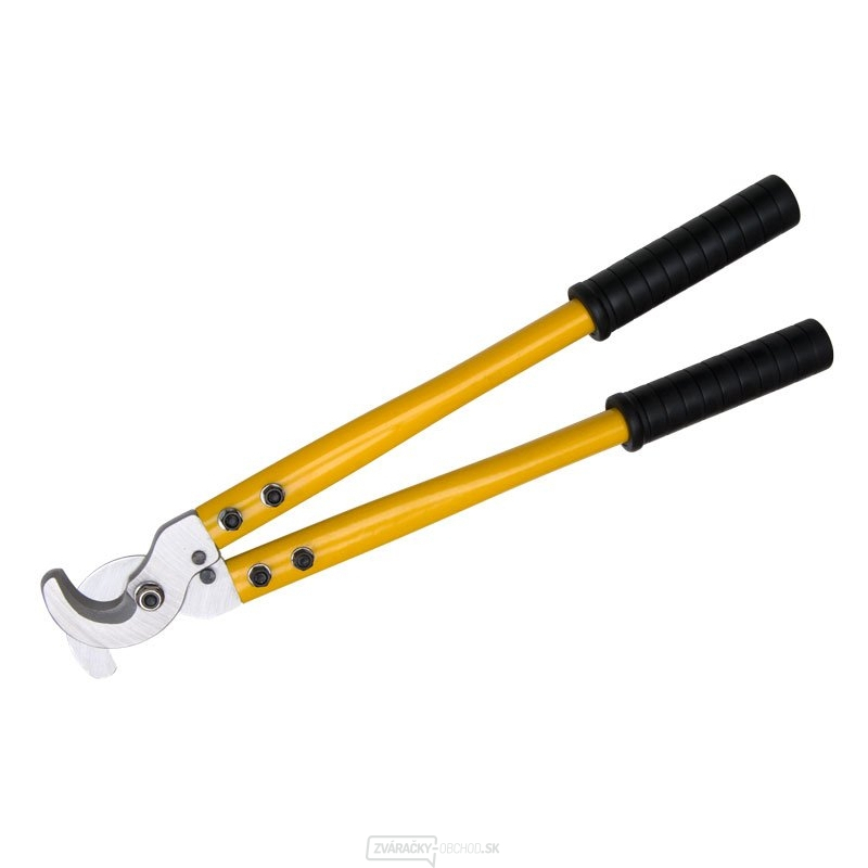 Pákové nožnice na strihanie káblov - 360mm
