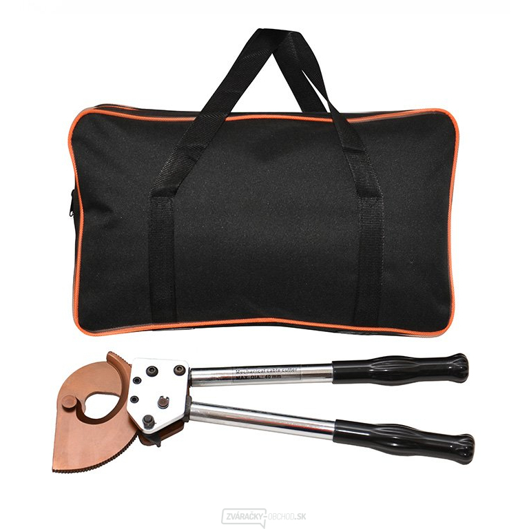 Ráčnové nožnice na stříhání kabelů Ráčnové nožnice na stříhání kabelů gallery main image