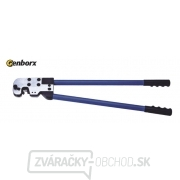 Pákové krimpovací klieště pro trubková oka a spojky a nepájené spoje Pákové krimpovací klieště pro trubková oka a spojky a nepájené spoje gallery main image